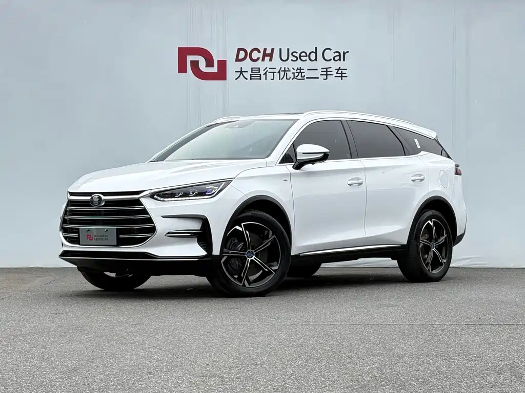 Byd Tang New Energy 2020