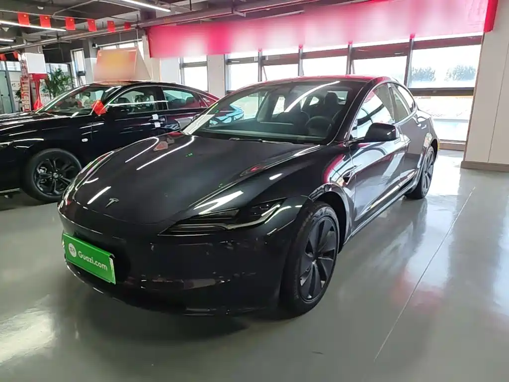 Tesla Model 3 — миниатюра 2