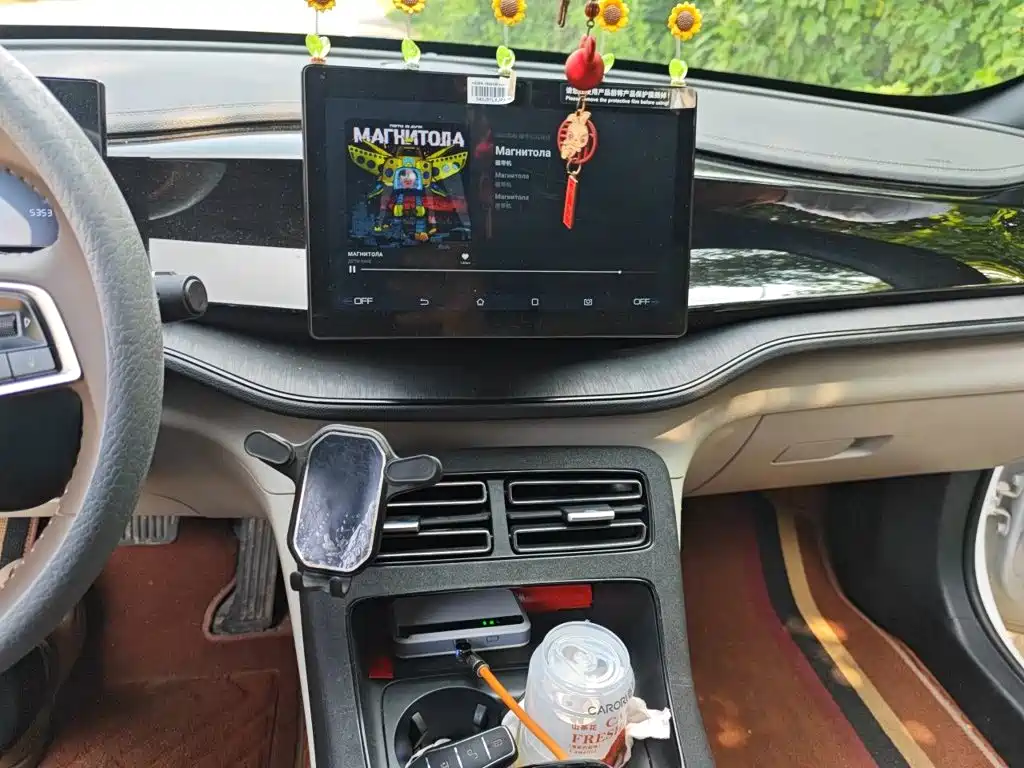 BYD Qin PLUS — миниатюра 10