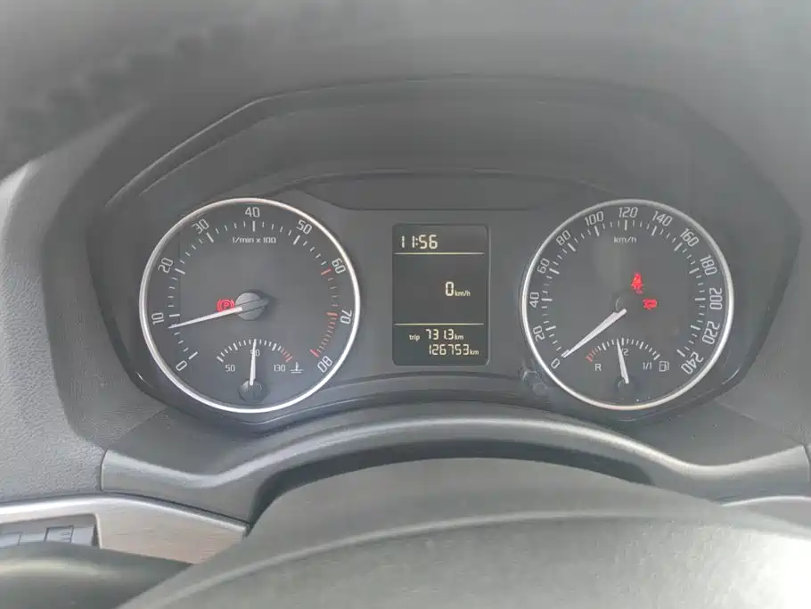Skoda Octavia — миниатюра 14