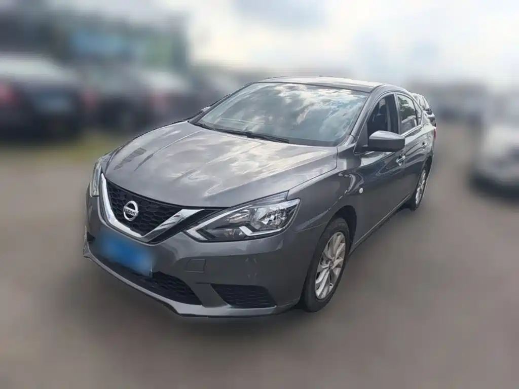 Nissan Sylphy — миниатюра 3