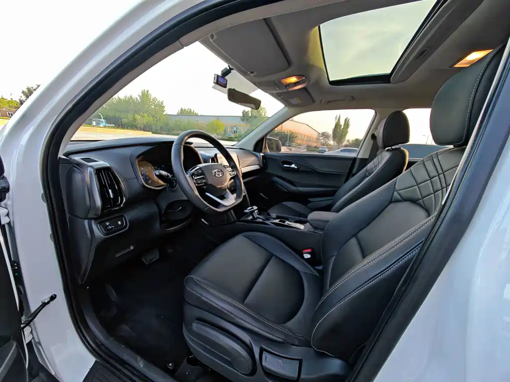 Hyundai ix35 — миниатюра 8