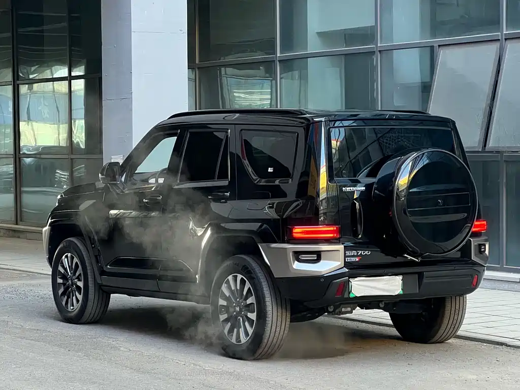 TANK TANK 700 NEW ENERGY