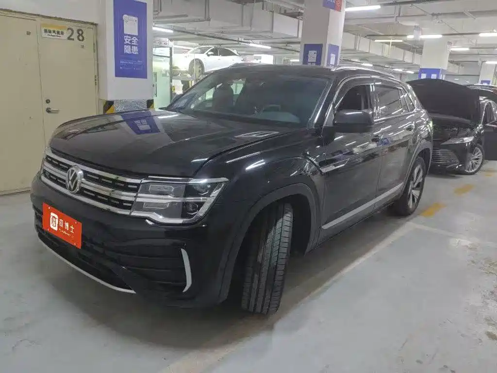 Volkswagen Teramont — миниатюра 9