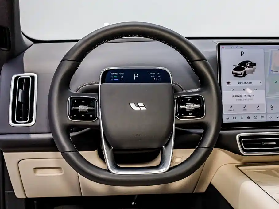 Li Auto Li L7 — миниатюра 21