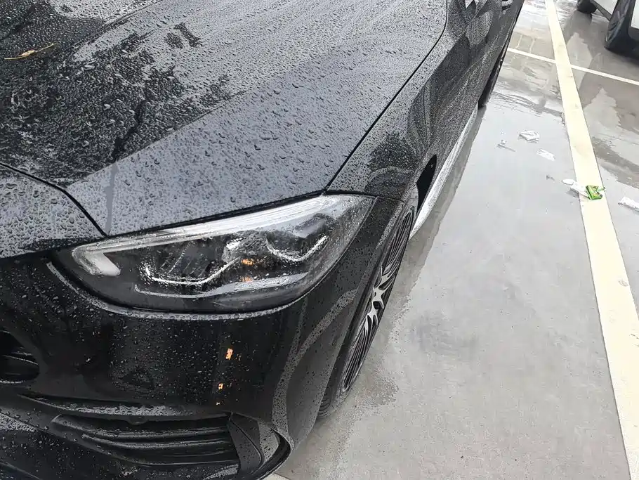 Mercedes-Benz C-Class — миниатюра 5