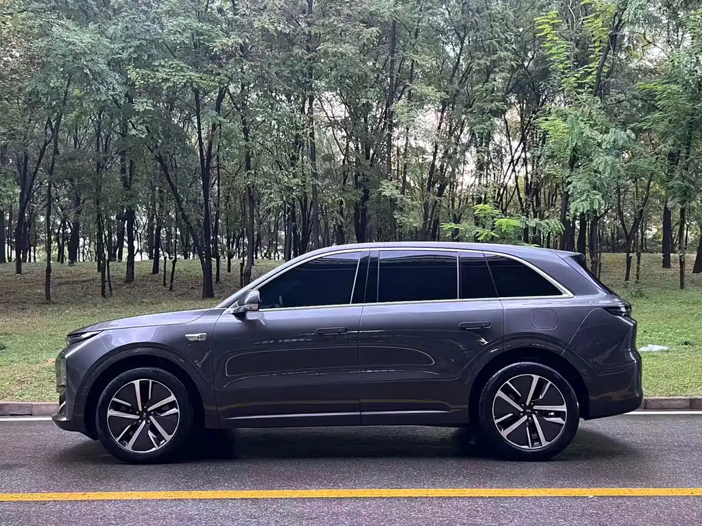 Li Auto Li L6 — миниатюра 3