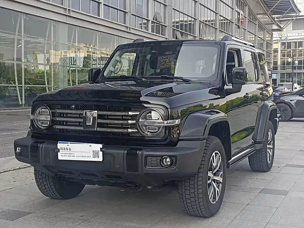 Tank Tank 300 2024