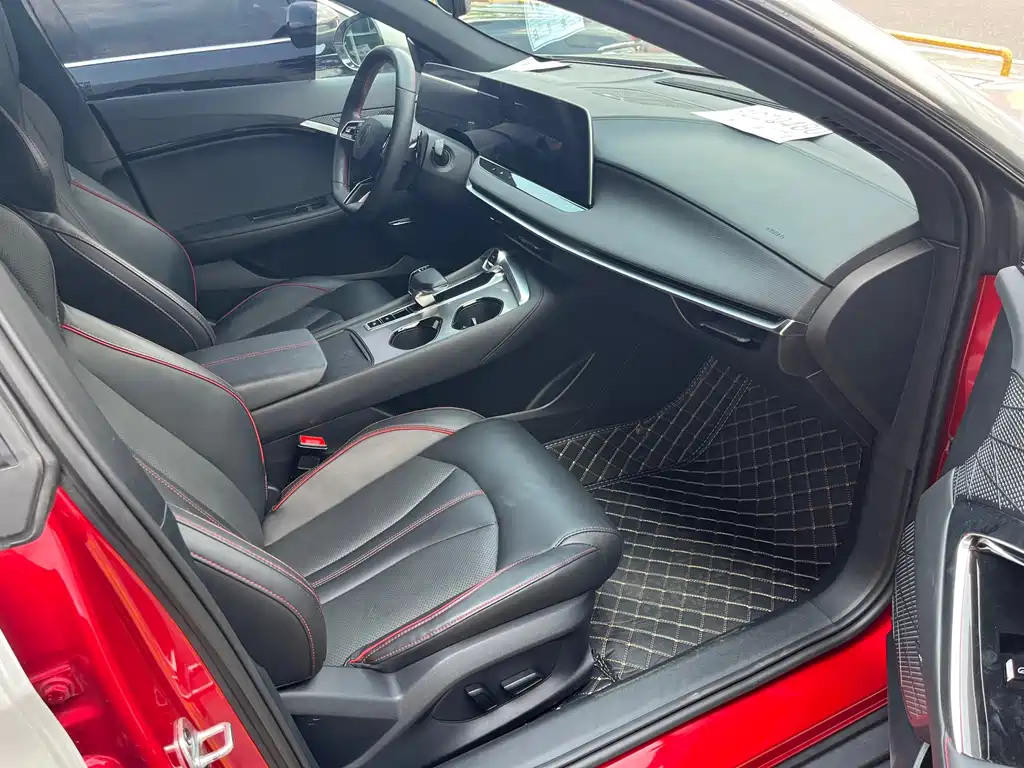 MG MG7 2.0T Auto Trophy+ Extreme Engine Shine World Edition, фото 10