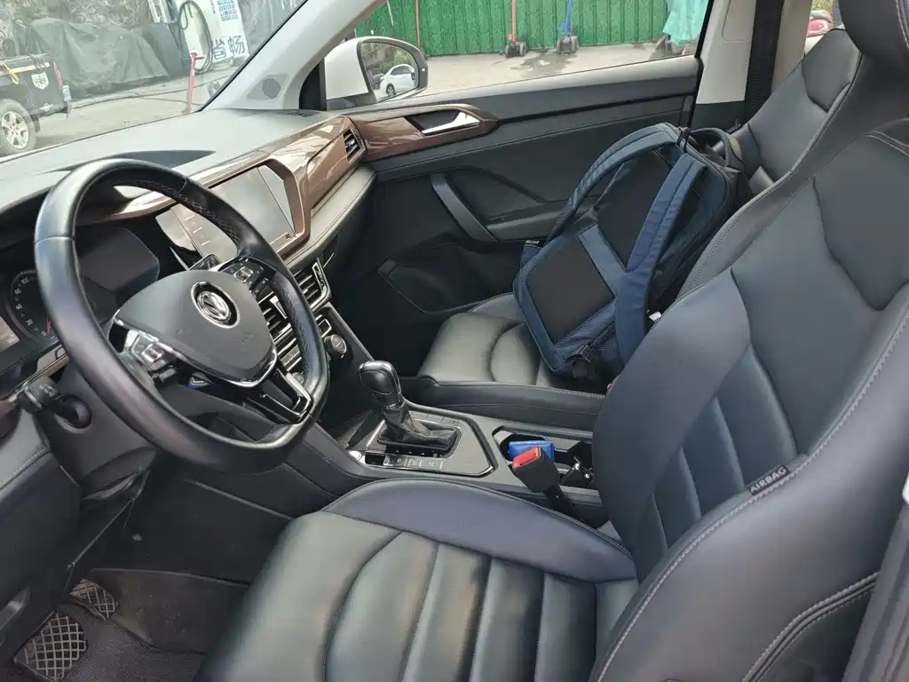 Volkswagen Tharu — миниатюра 11