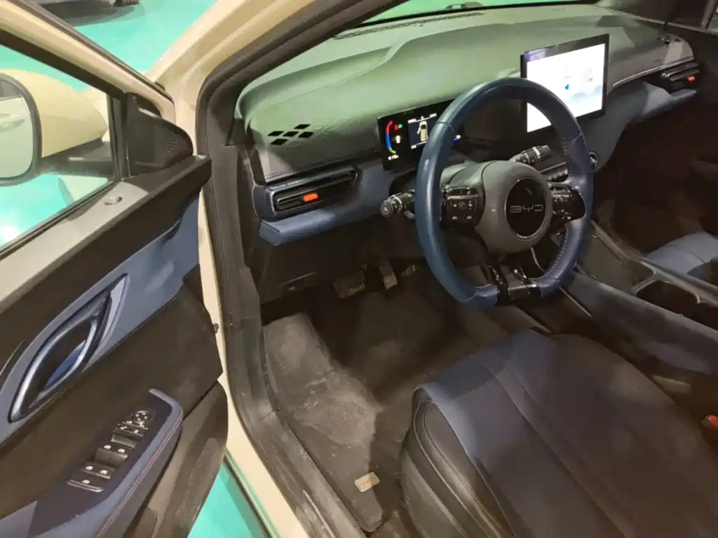 BYD Seagull — миниатюра 16