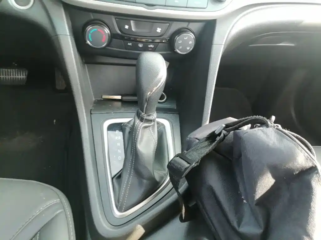 Buick Excelle — миниатюра 14
