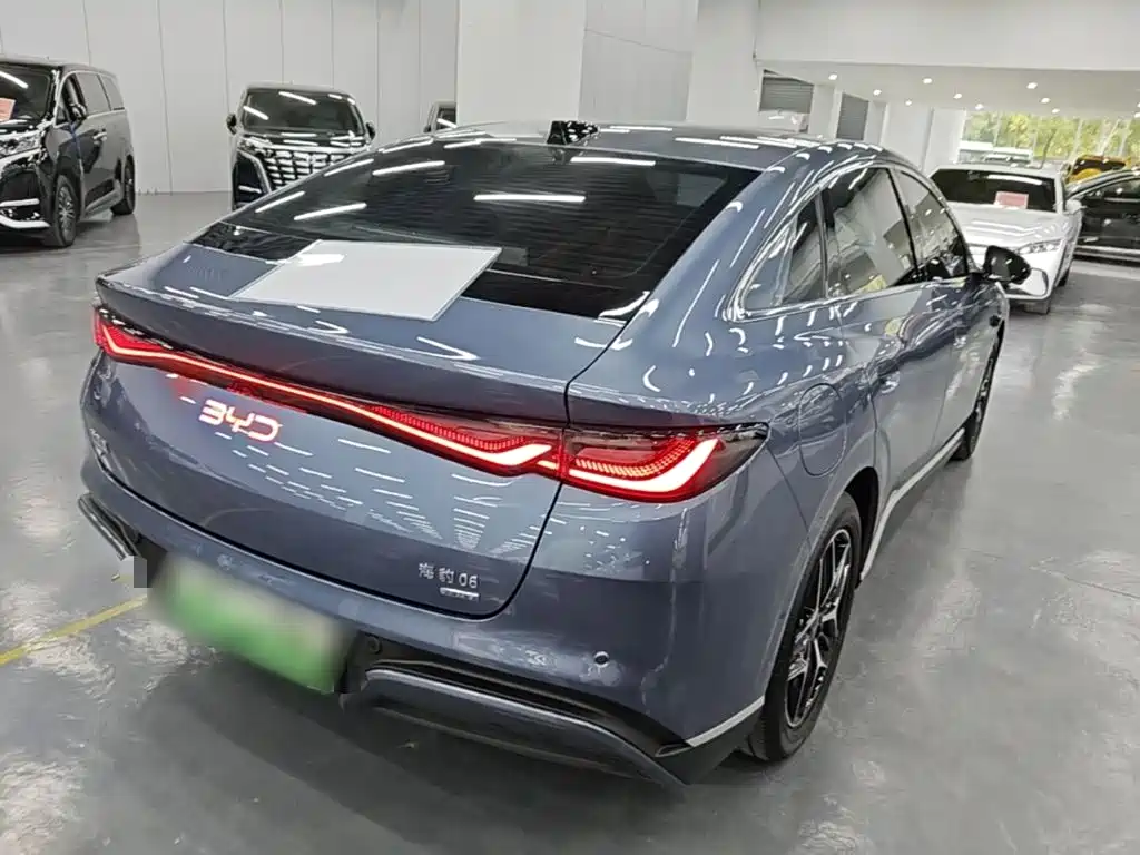 BYD Seal 06 — миниатюра 7