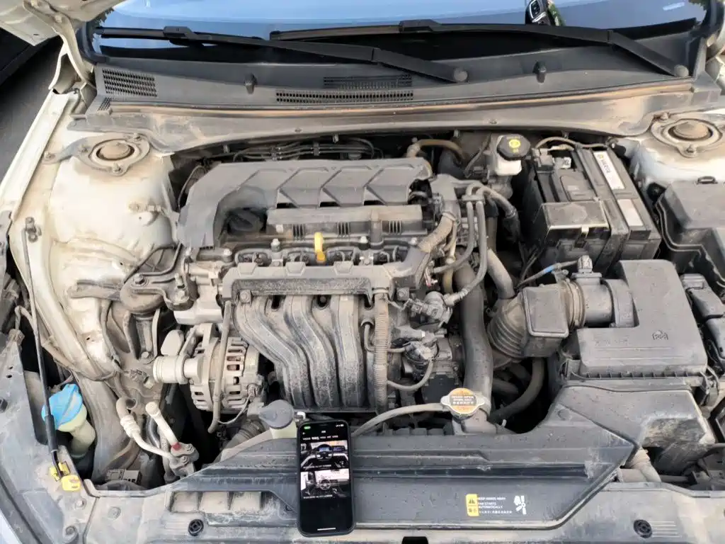 Hyundai Elantra — миниатюра 11