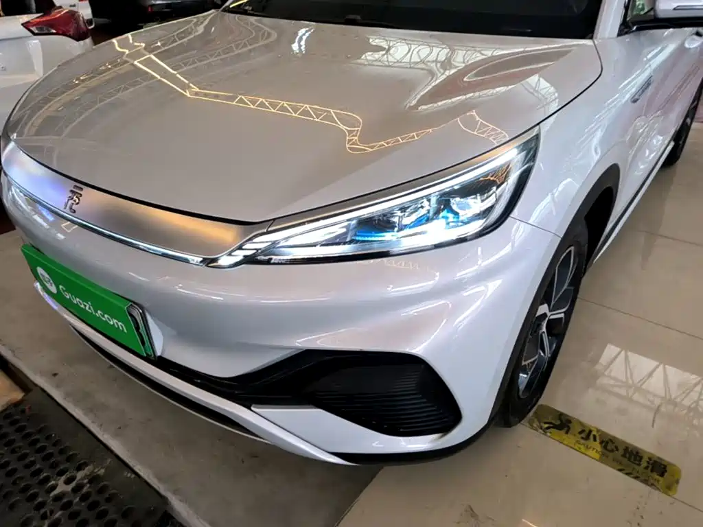 BYD Yuan Plus — миниатюра 24