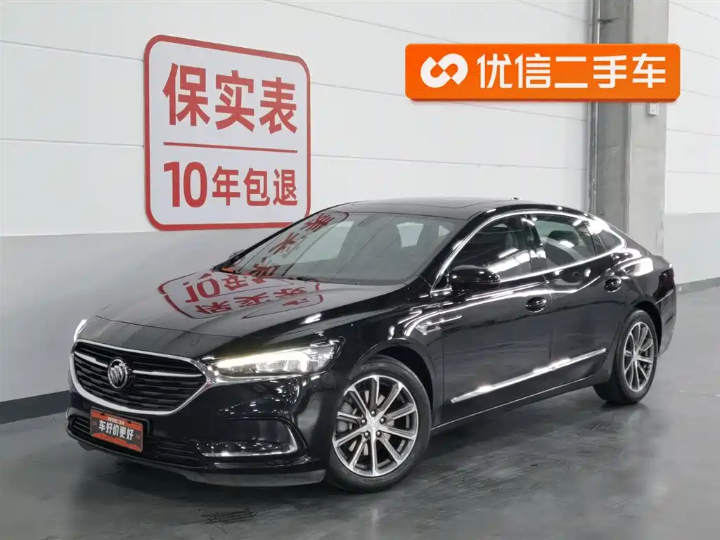 Buick LaCrosse 2023