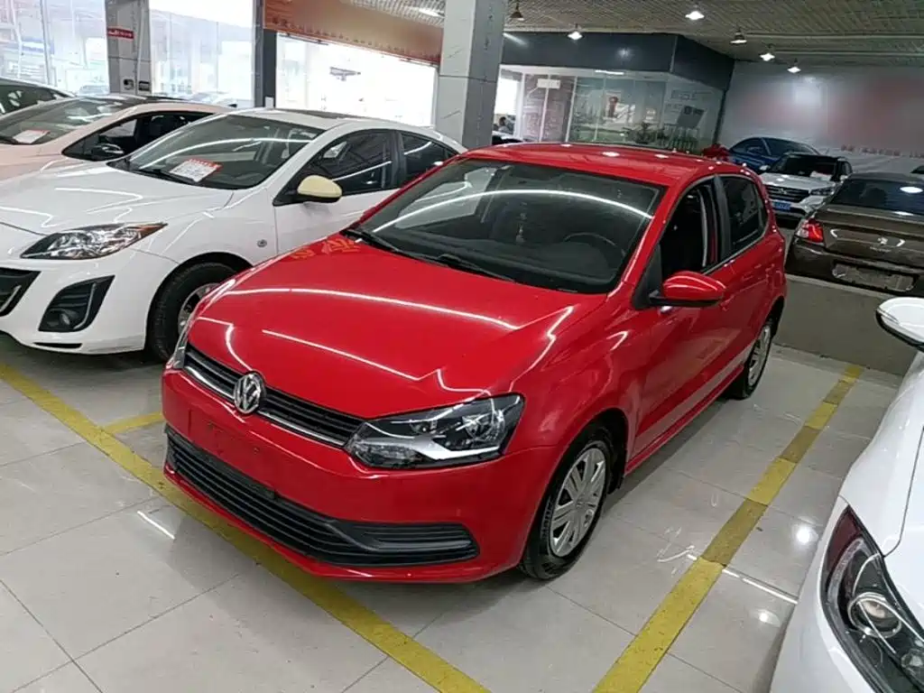 Volkswagen Polo — миниатюра 2