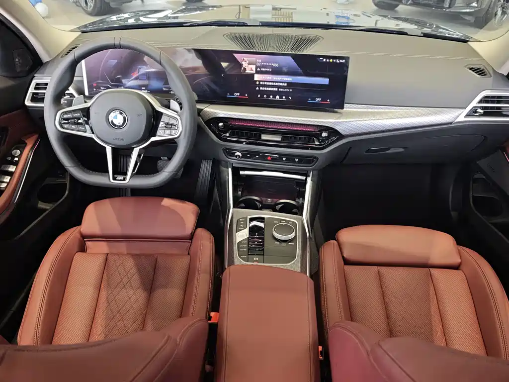 BMW 3 Series 3 2025 330Li M Sport