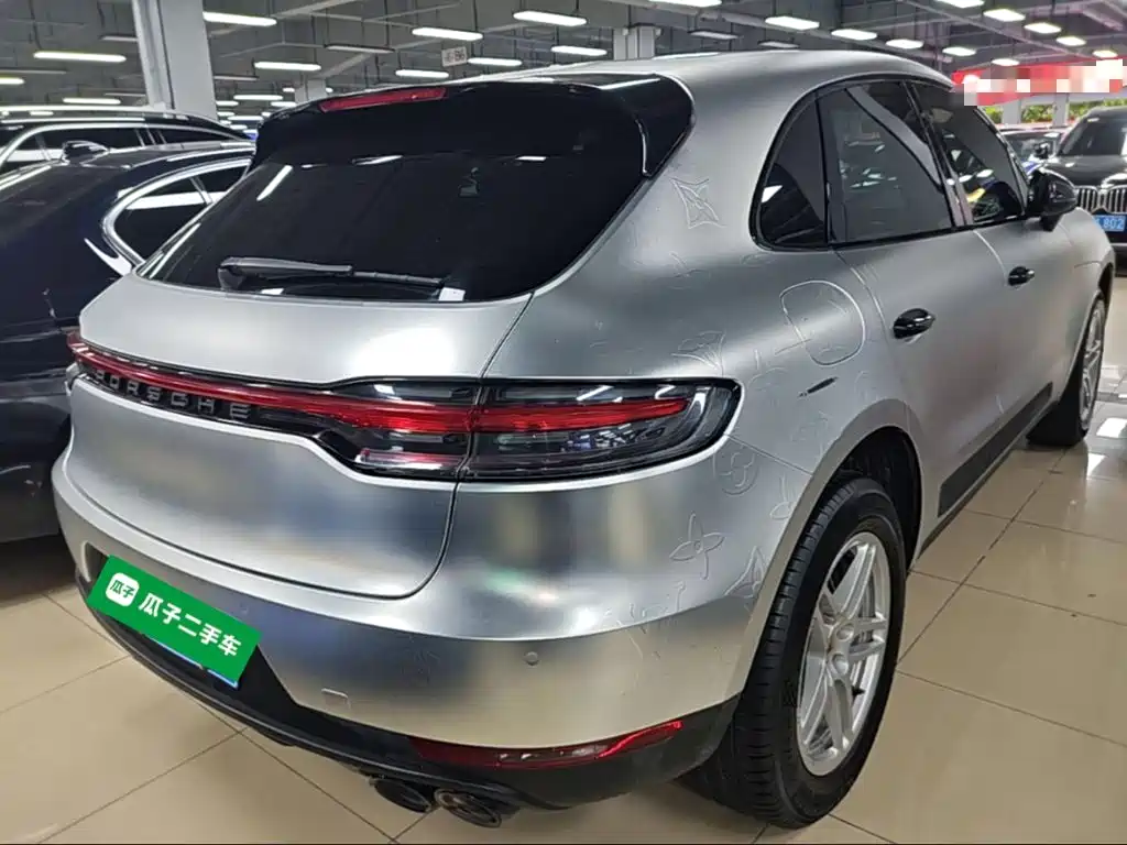 Porsche Macan 2018 Macan 2.0T