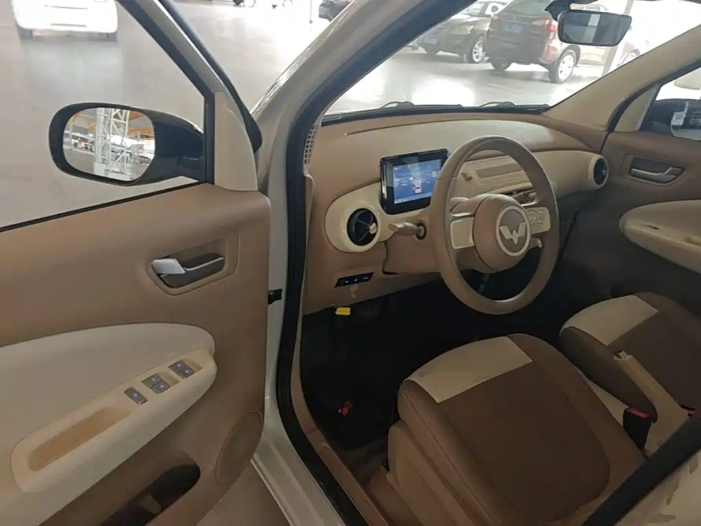 Wuling MINIEV — миниатюра 16