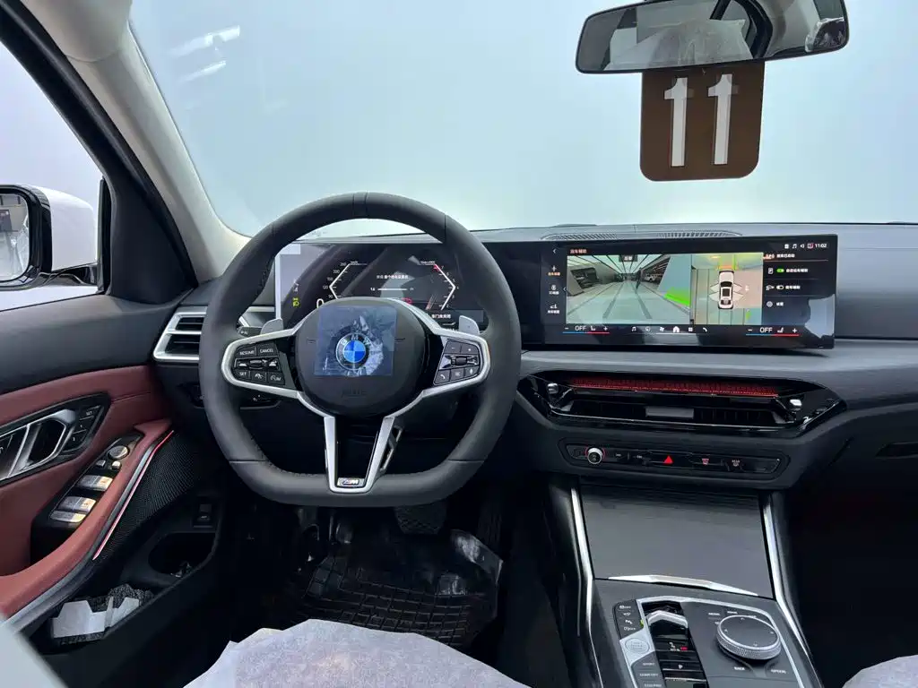 BMW 3 Series — миниатюра 23