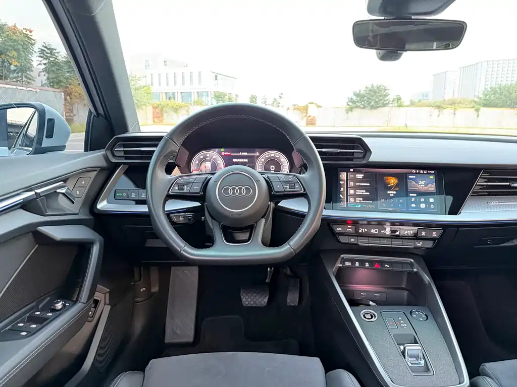 Audi A3 — миниатюра 8