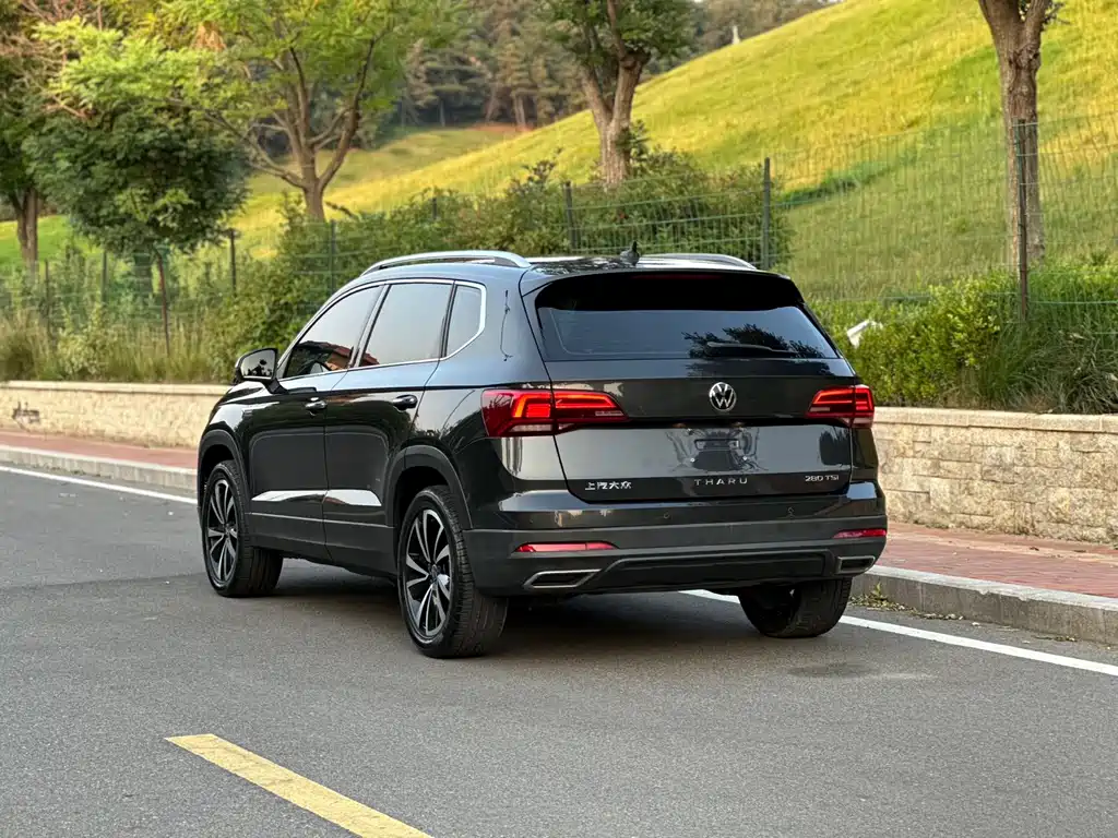 Volkswagen Tharu 2022 280TSI Luxury