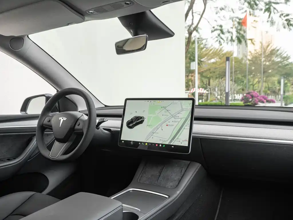 Tesla Model Y — миниатюра 14