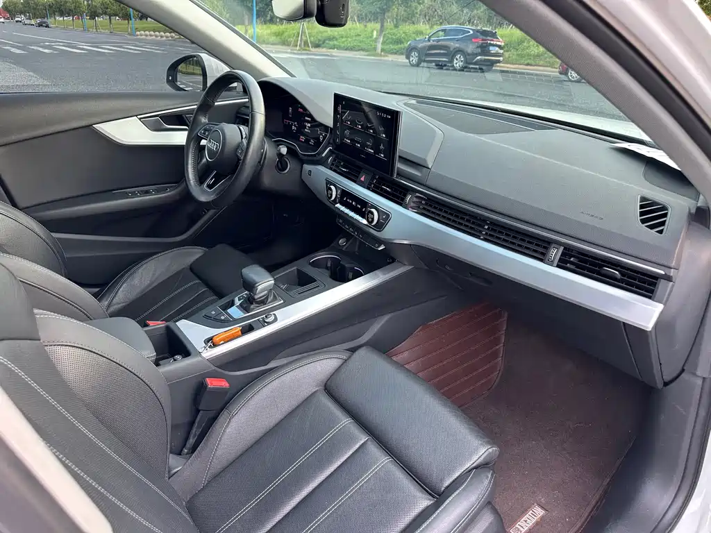 Audi A4L — миниатюра 19