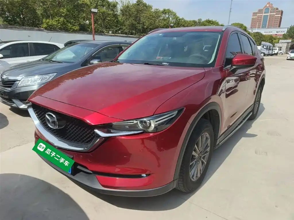 Mazda CX-5 2018
