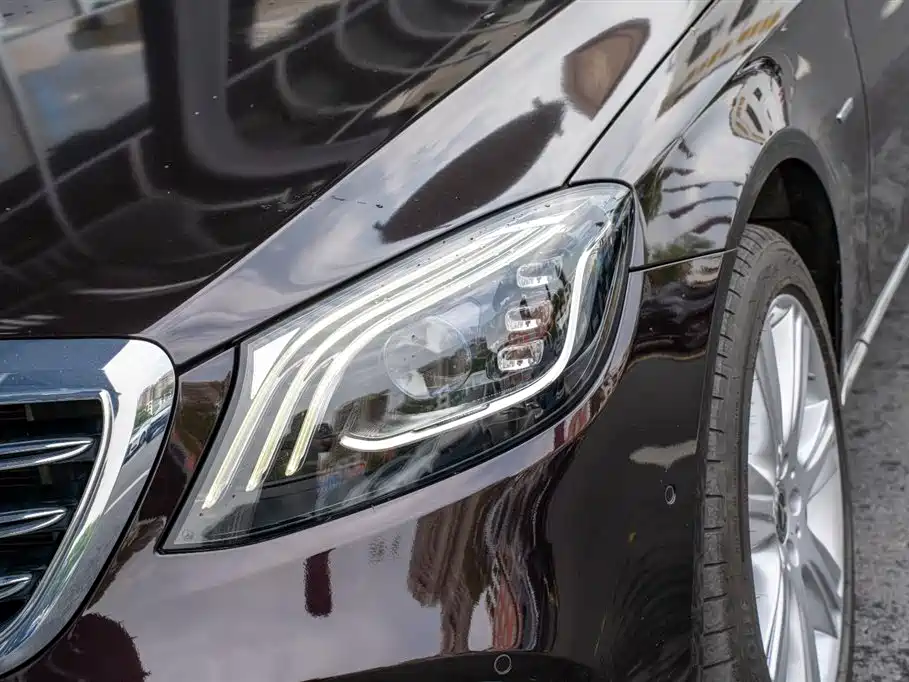 Mercedes-Benz S-Class S 2019 S 350 L Luxury