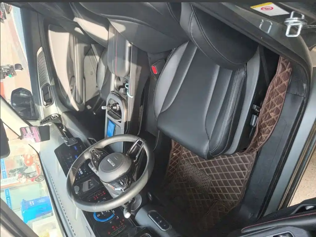 Haval Xiaolong — миниатюра 14