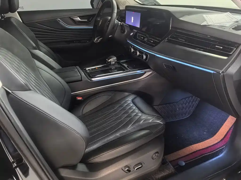 Hongqi Hongqi HS5 — миниатюра 15