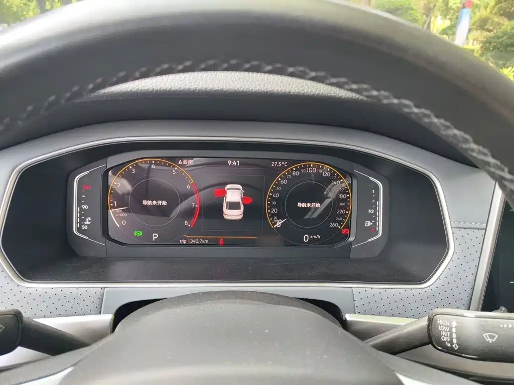 Volkswagen Lavida — миниатюра 4