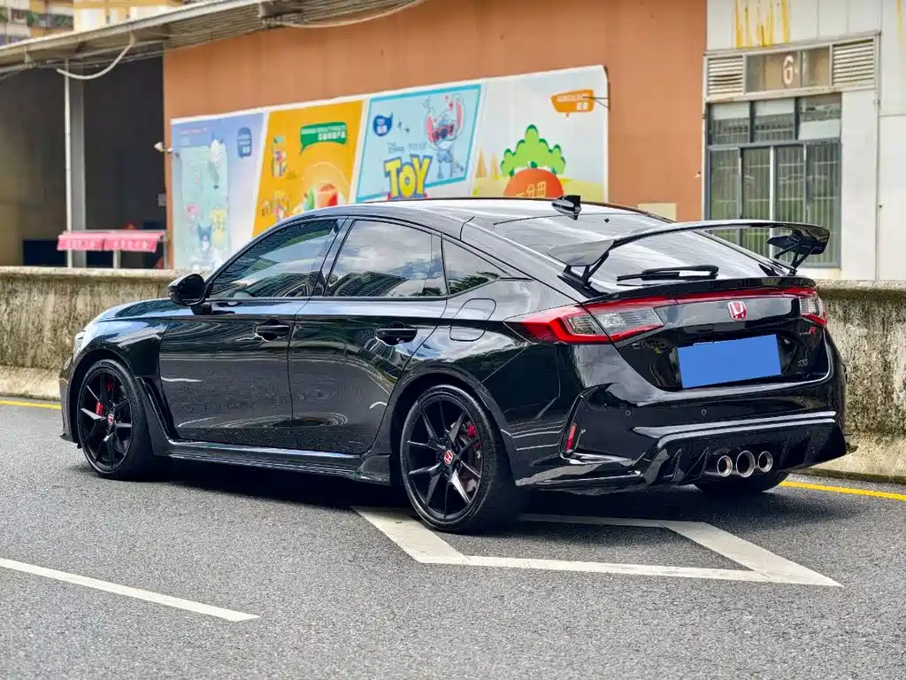 Honda Civic 2023 2.0T 420TURBO TYPE R
