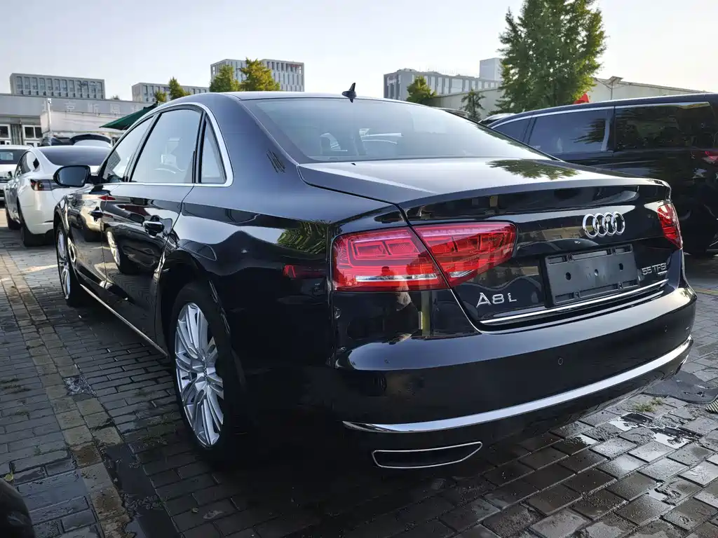 Audi A8 — миниатюра 28