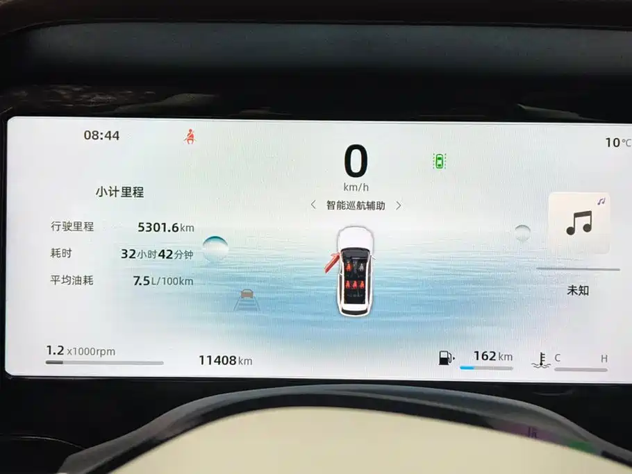 Geely Xingyue L — миниатюра 14