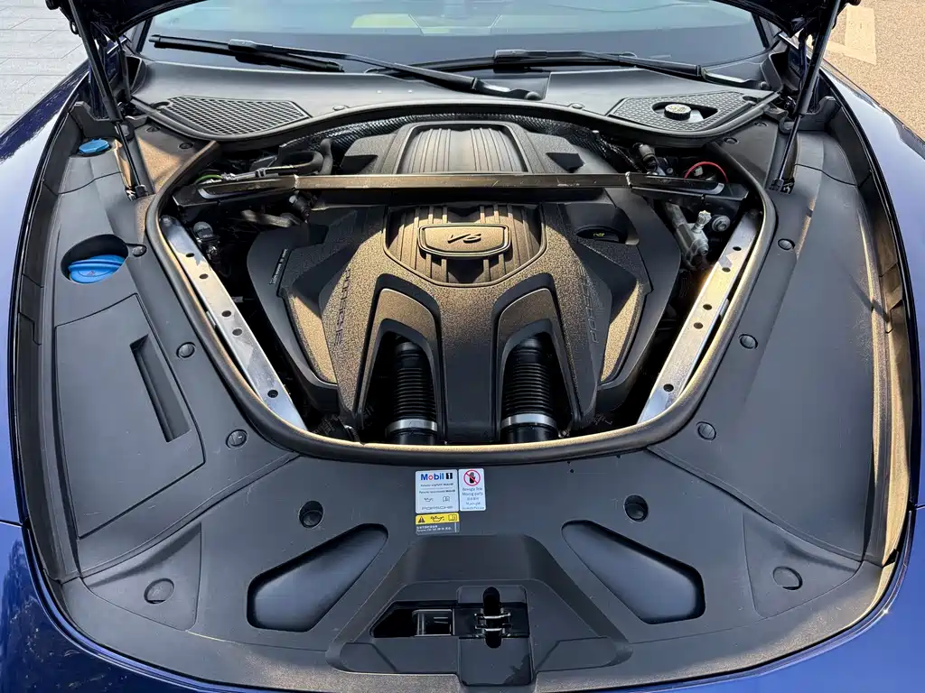 Porsche Panamera — миниатюра 8
