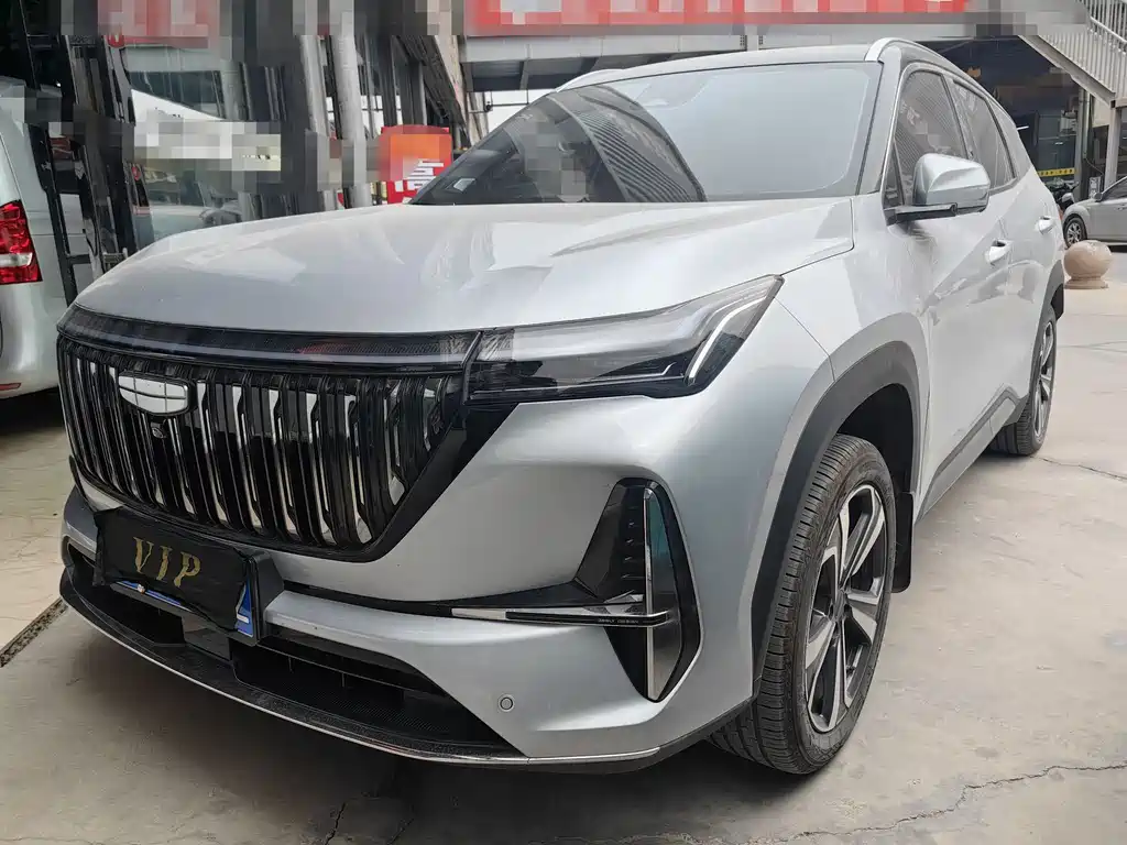 Geely Boyue L 2025