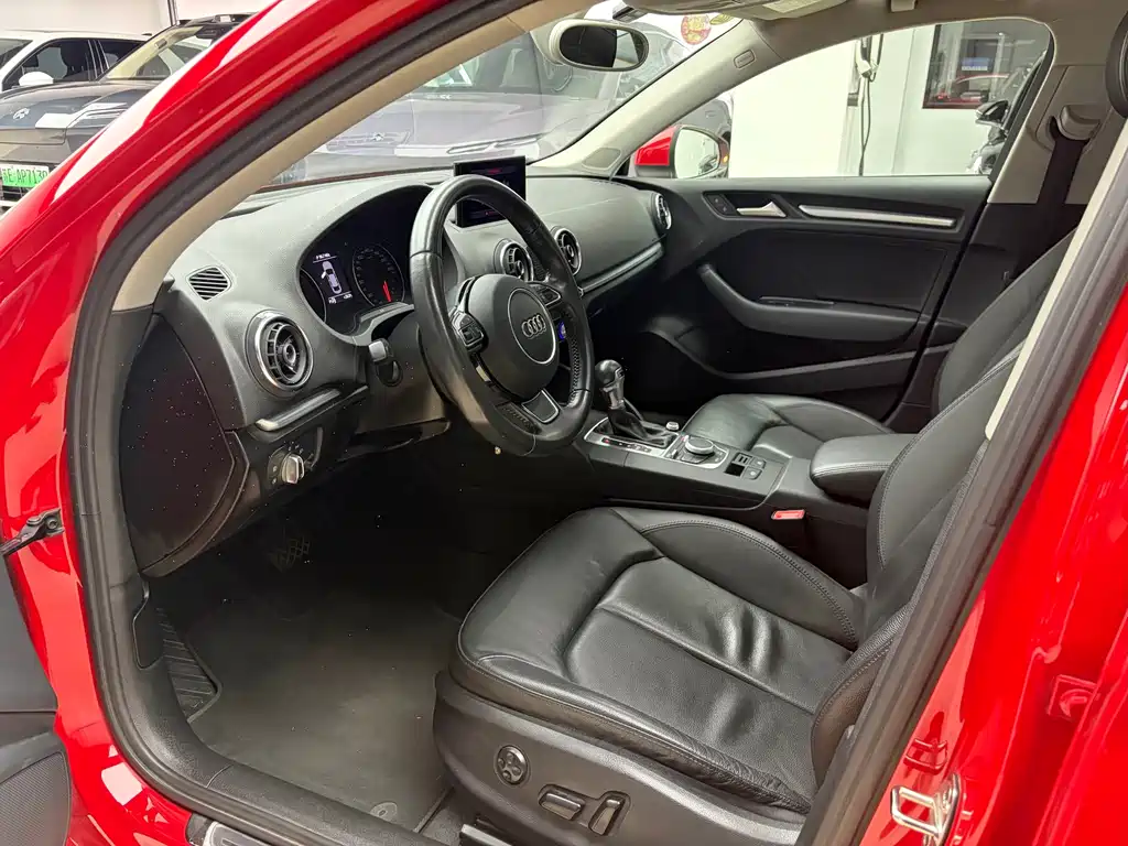 Audi A3 — миниатюра 8