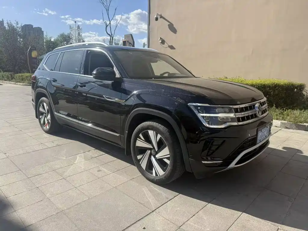 Volkswagen Teramont — миниатюра 4