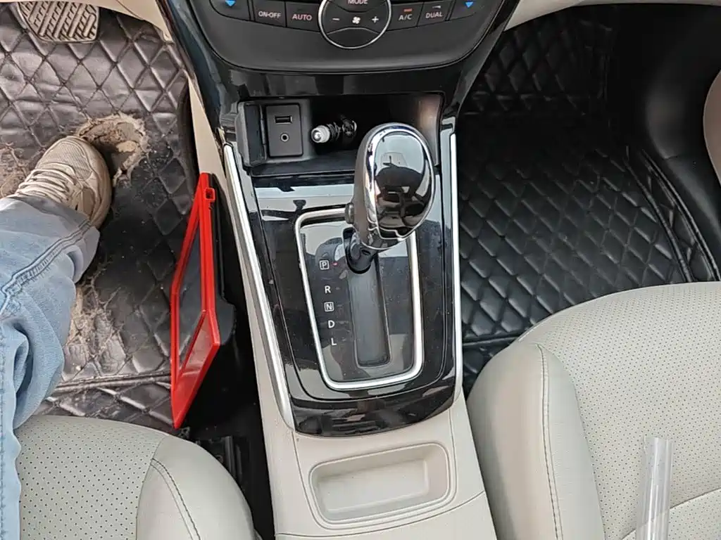 Nissan Sylphy — миниатюра 14