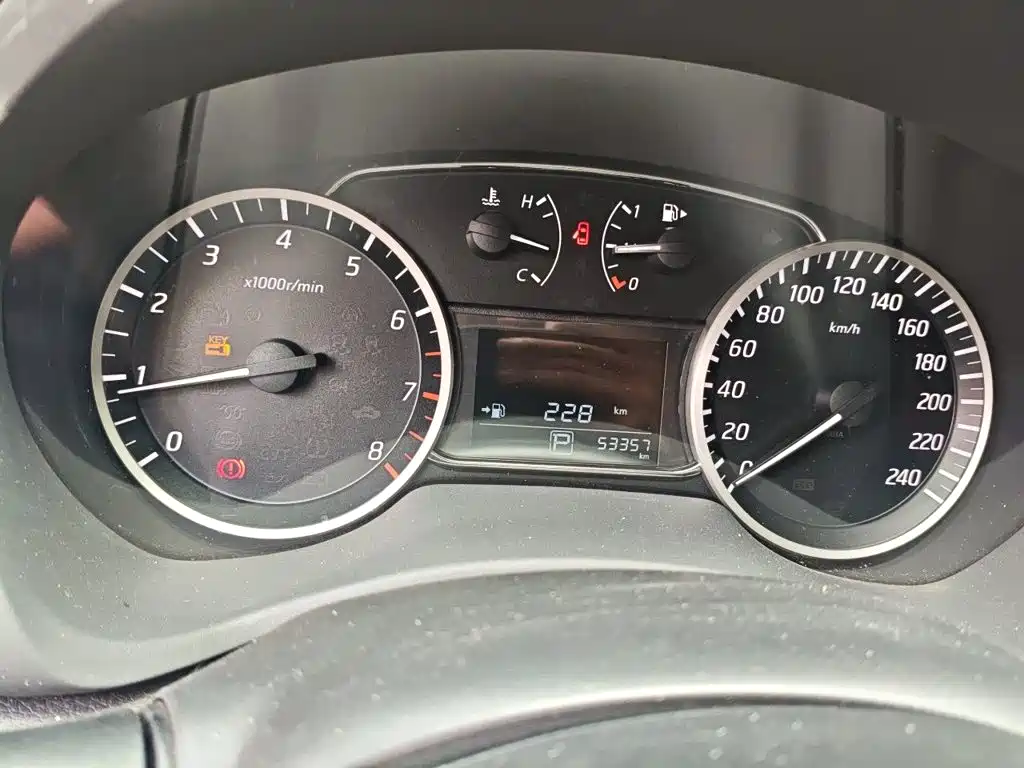 Nissan Sylphy — миниатюра 8