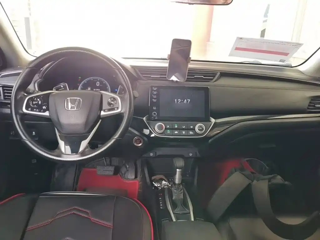 Honda Crider — миниатюра 10