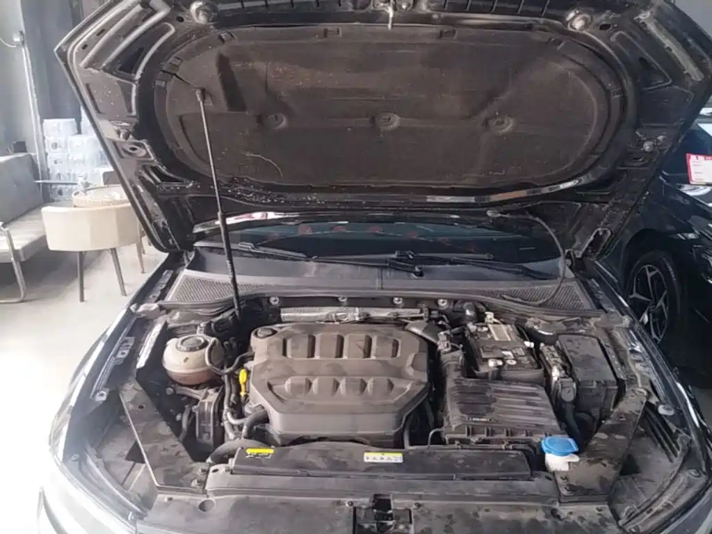 Volkswagen Magotan — миниатюра 20