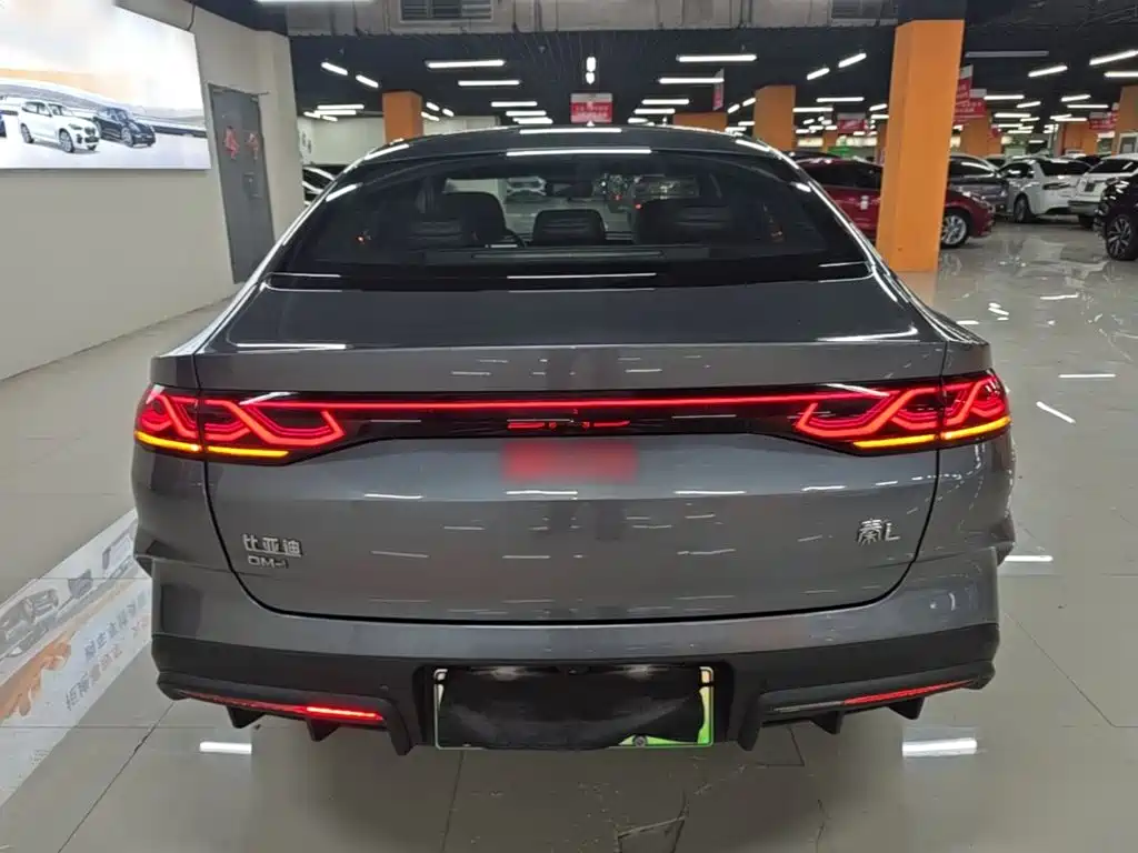 BYD Qin L — миниатюра 6