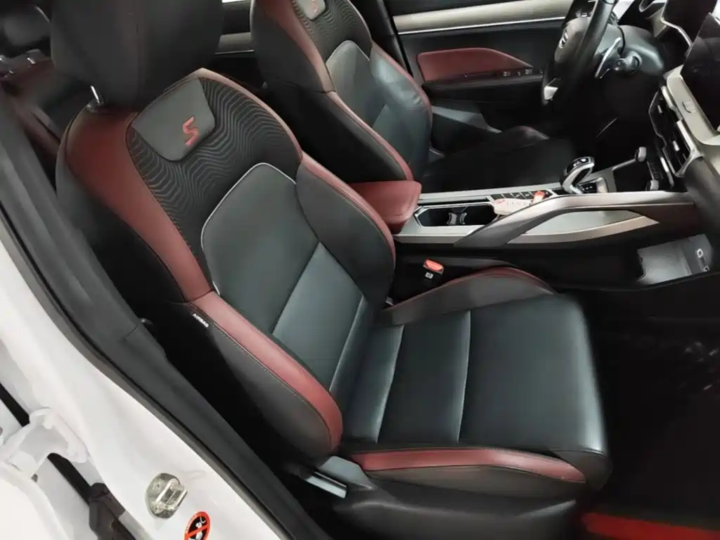 Geely Binyue — миниатюра 25