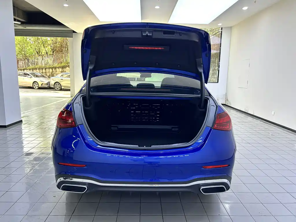 Mercedes-Benz C-Class C 2022 C 260 L Sport