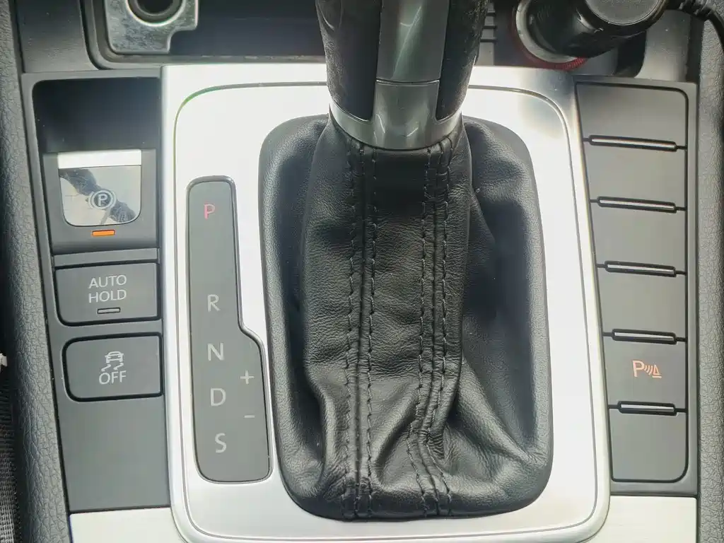 Volkswagen Magotan — миниатюра 9