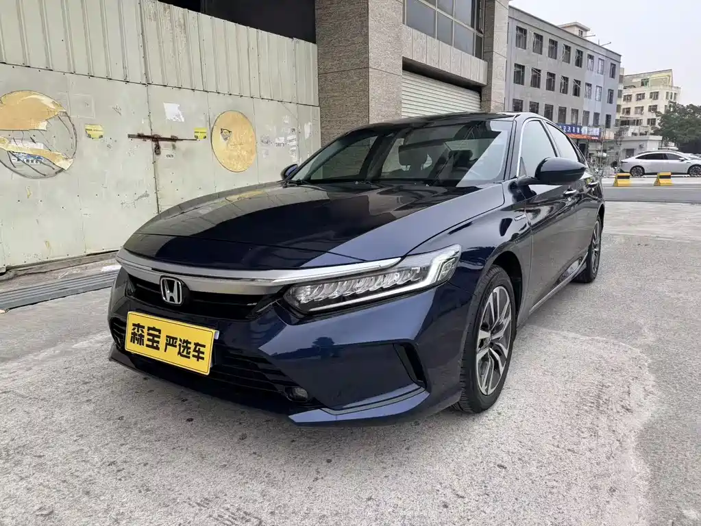 HONDA YINGSHIPAI